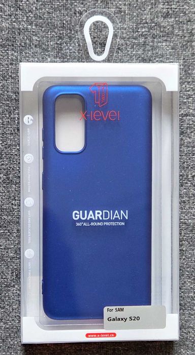 Capa Telemovel Galaxy S20 - Nova