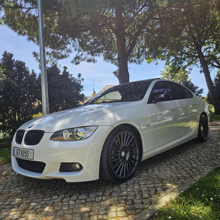 Vendo bmw 335 em excelente estado geral