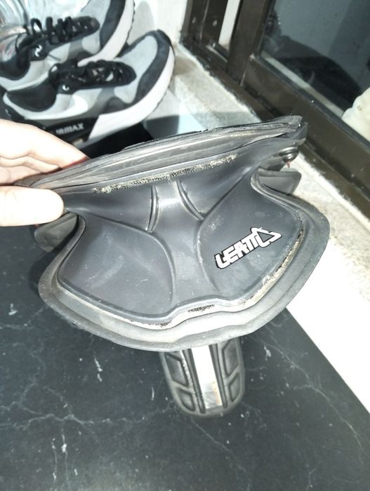 Leatt brace adventure