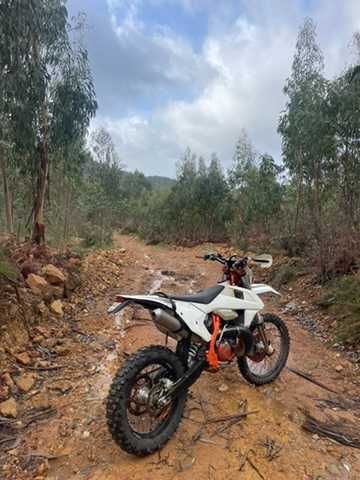 KTM 250 TPI 2019 SIXDAYS SM/ENDURO– Excelente estado | Revisões em dia