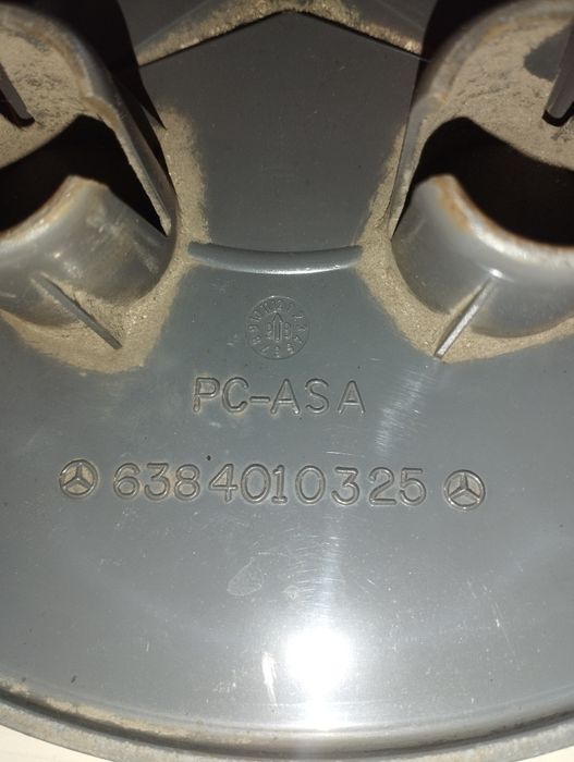 Ковпак Mercedes Vito