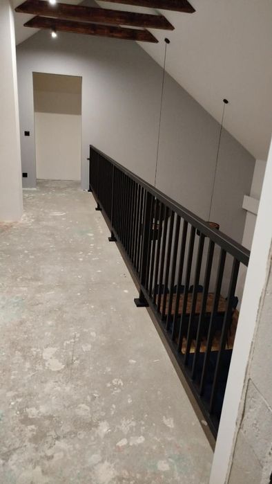 Barierki, bramy. Usługi spawalnicze.