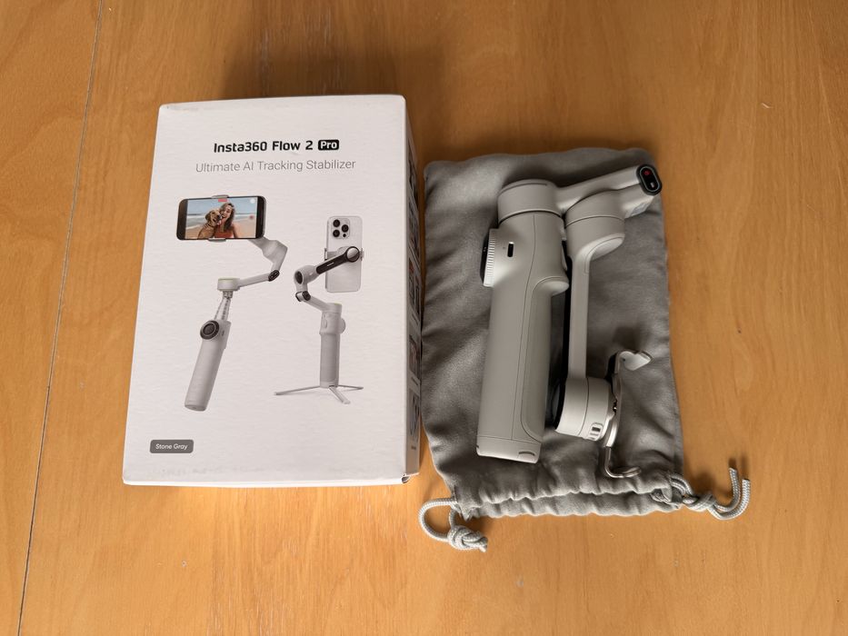 insta 360 flow 2 pro - Купити електроніку - Ціни на OLX.ua