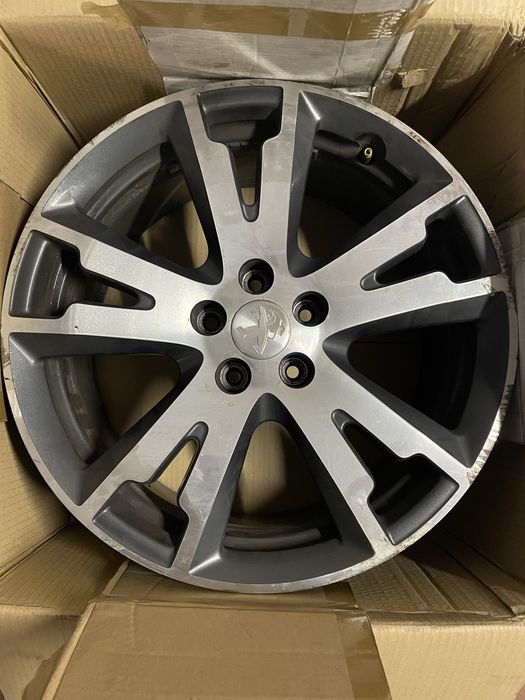 Jantes Peugeot 18 Polegadas