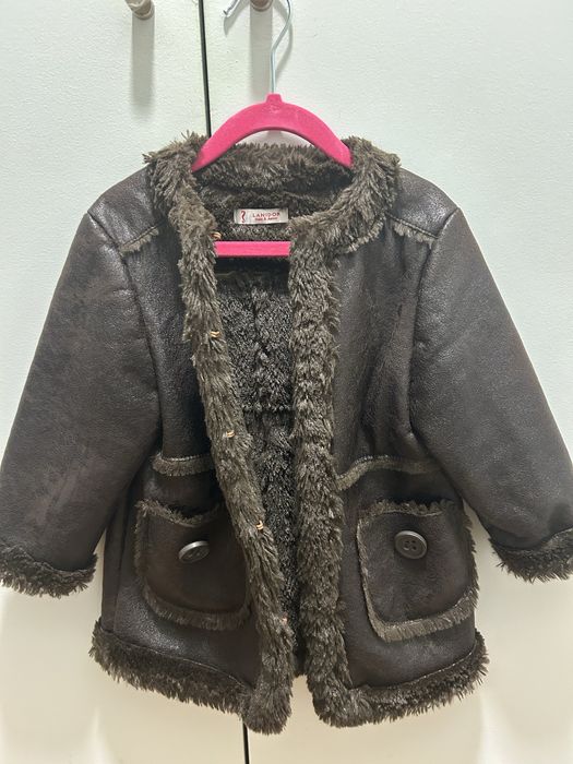 Casaco Lanidor criança