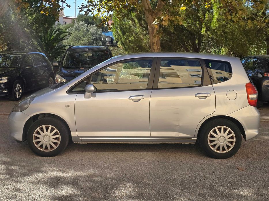 Honda Jazz 1.2 I Dsi 2005 — photo 4