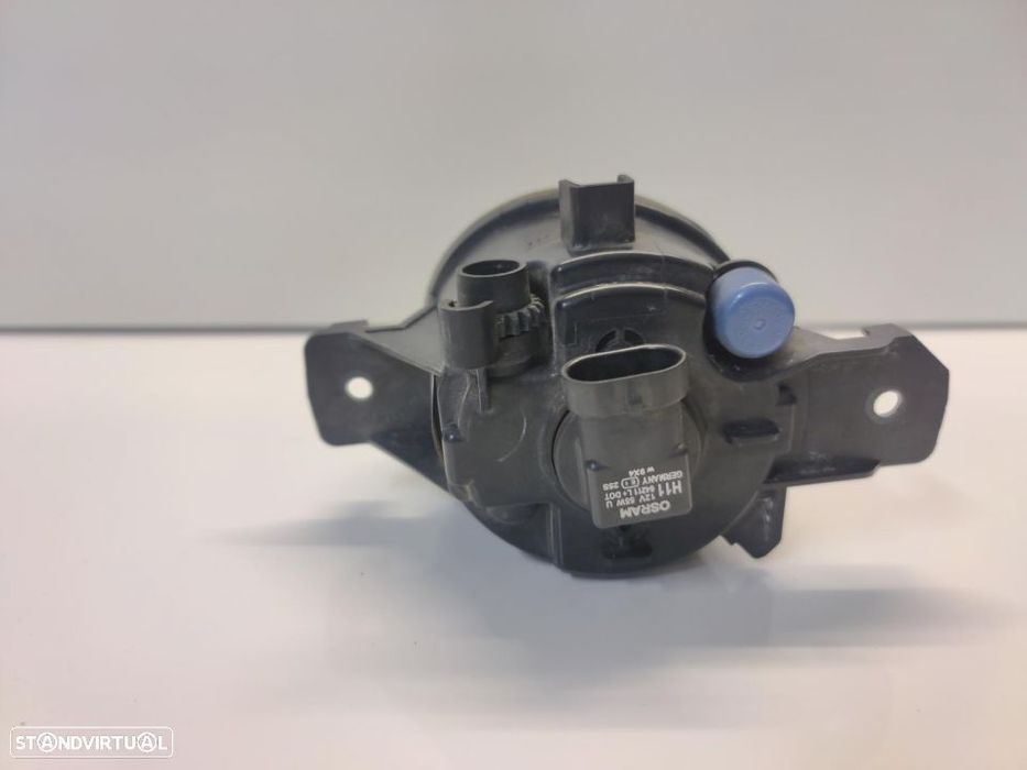 Farol Para Choques Esquerdo Valeo Renault Clio III