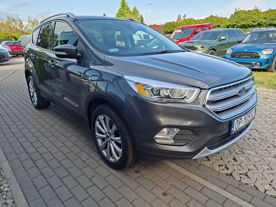Ford Escape Titanium