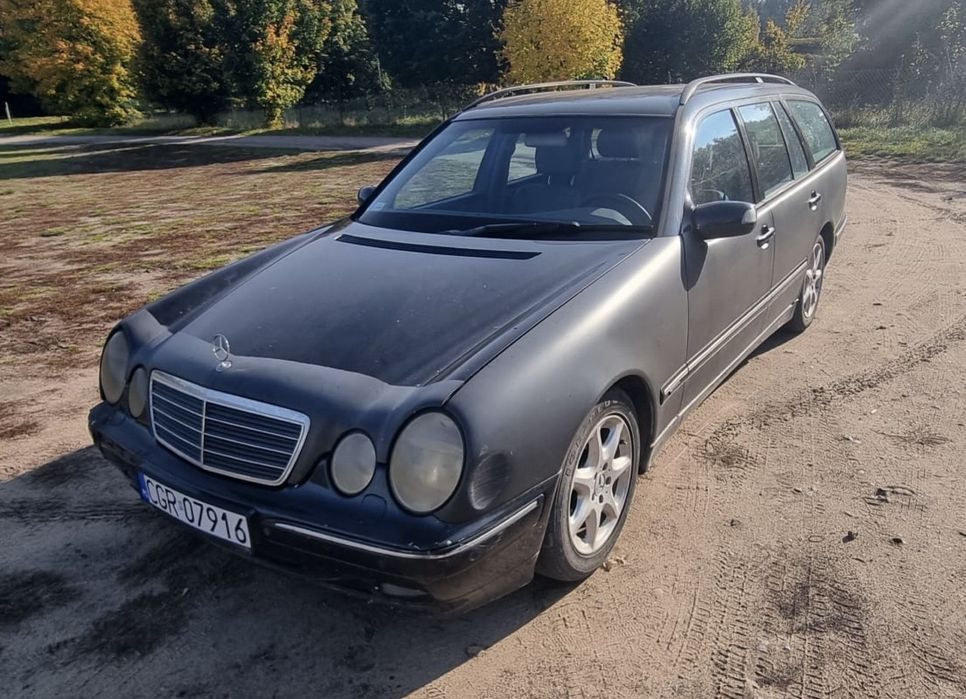 Mercedes-Benz E Klasa