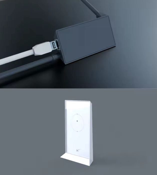 В наявності Адаптер Ethernet  для Starlink Gen 2