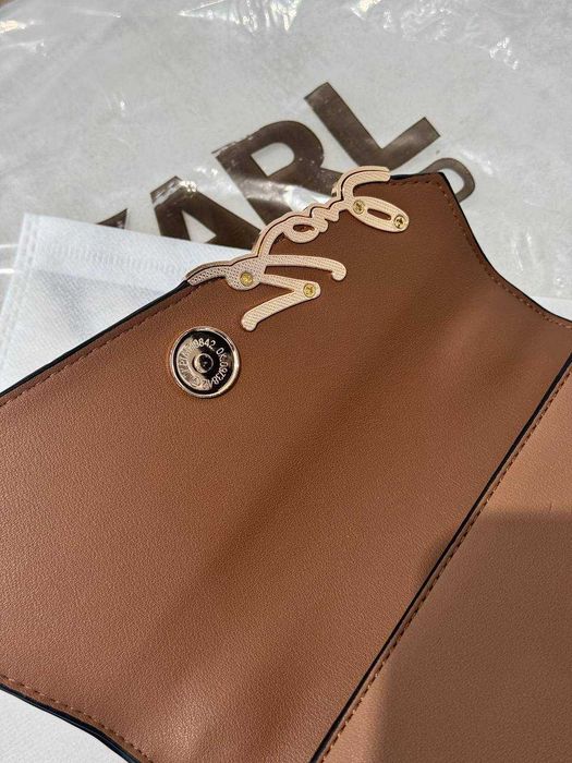 Сумка KARL LAGERFELD / Сумочка жіноча Karl Карл Лагерфельд