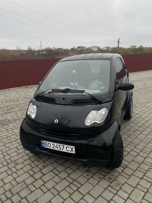 Smart ForTwo 0.7 Pure (450)