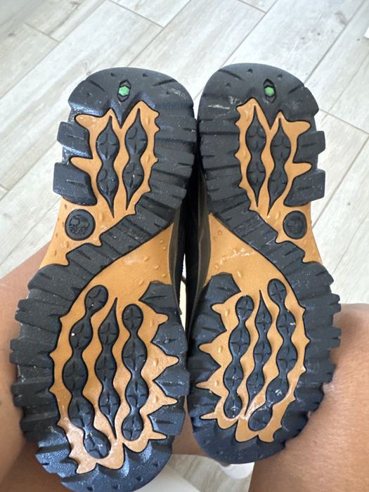 Bota da timberland