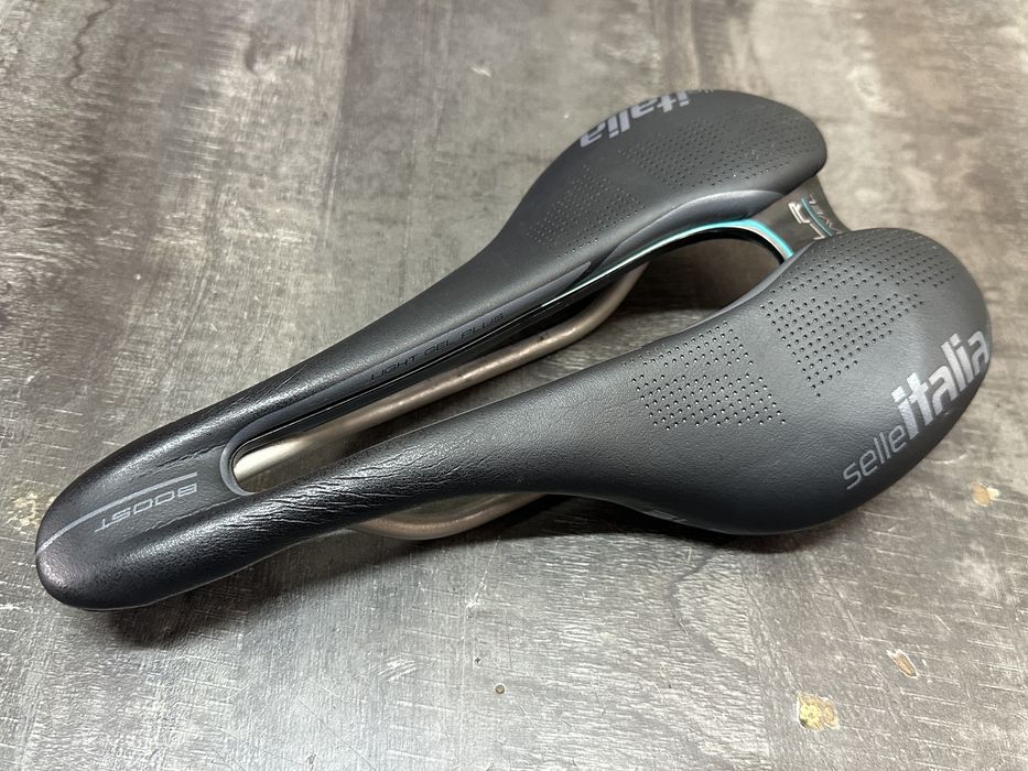 Сідло Selle Italia SLR Boost Gravel Ti 316 L3 (145x248 mm)