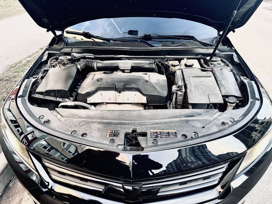 Chevrolet Impala