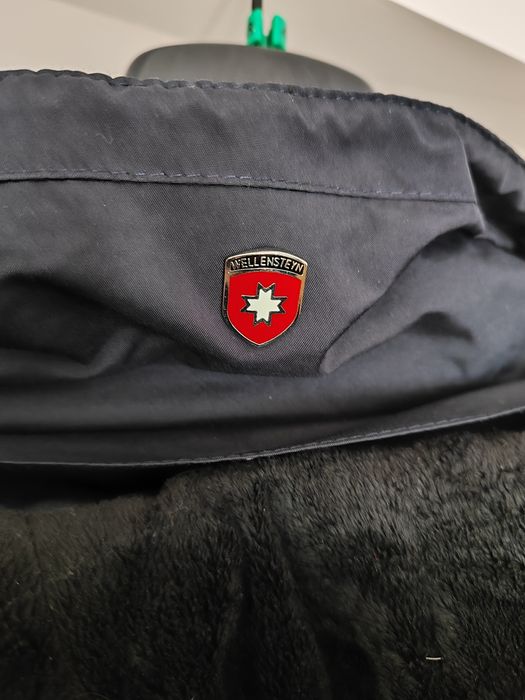 Wellennsteyn parka męska XL-XXL