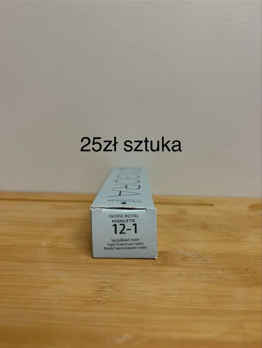 Farba Igora Royal Highlifts