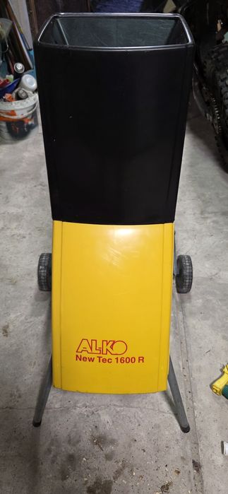 Rębak do gałęzi ALKO New Tec 1600R