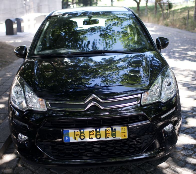 Citroen C3 Puretech 1.2