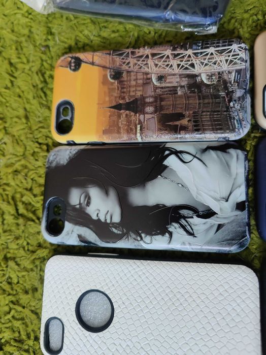 Чехлы для Iphone 6-7