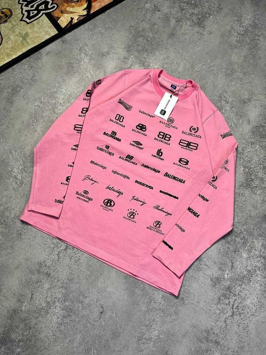 Кофта Balenciaga з бірками (Баленсиага)