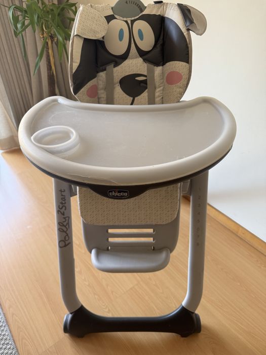 Cadeira da Papa Chicco Polly 2 Start