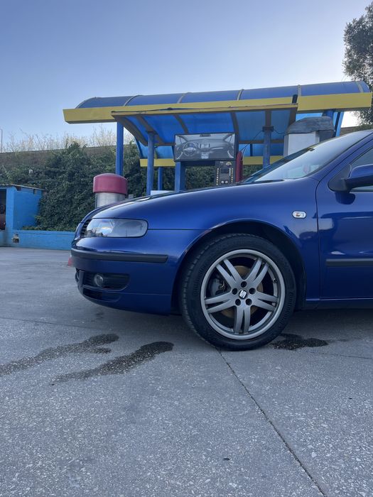 Jantes r17 5x100 com pneus