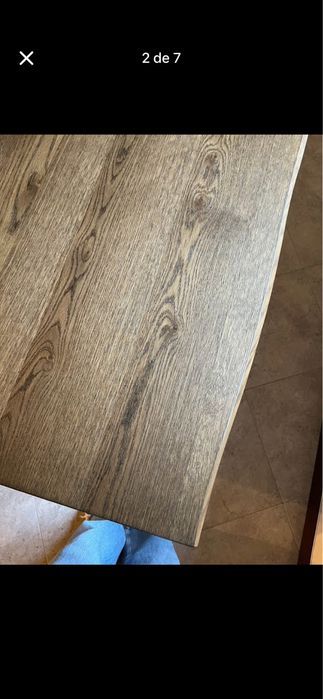 Mesa de jantar JYSK