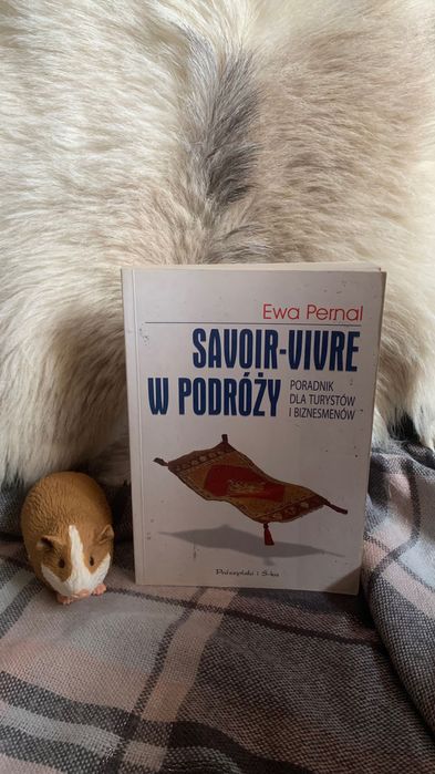 Savoir Vivre w podróży. Ewa Pernal