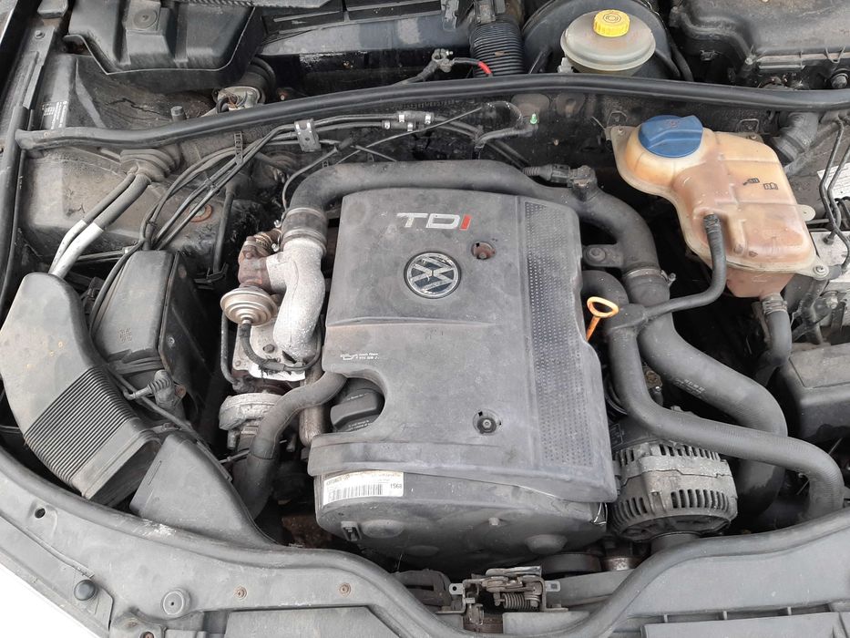 Volkswagen Passat B5 1.9TDi 1998r.Kombi.Silnik.