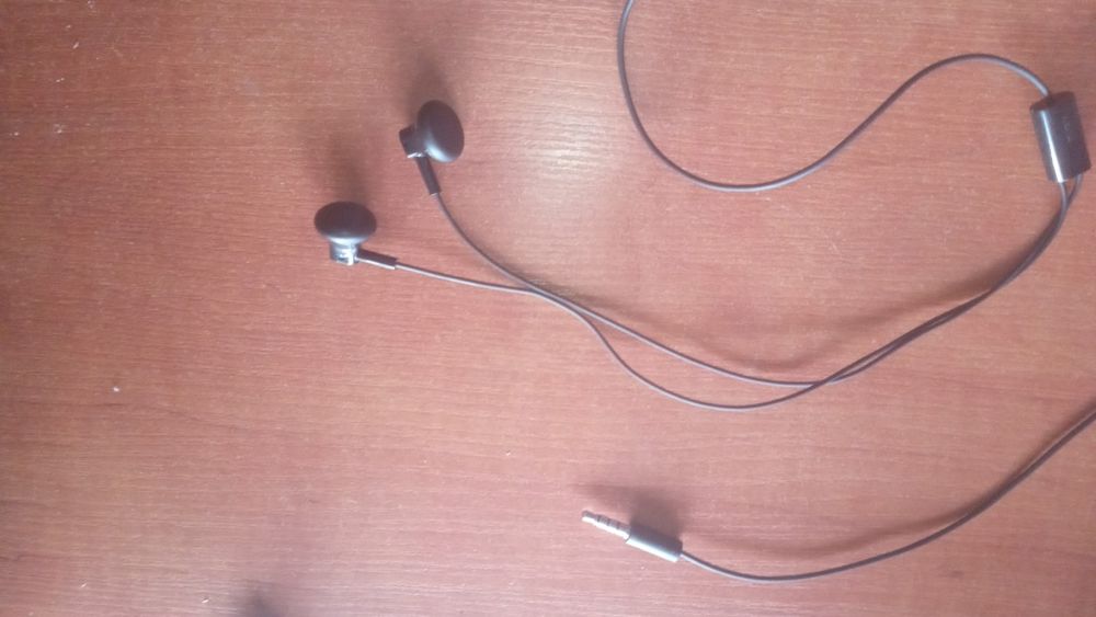 Słuchawki przewodowe douszne NOKIA WH-109