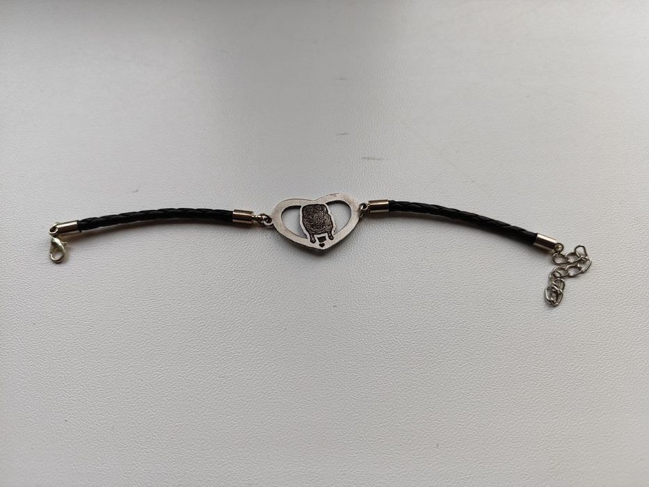 Браслет на руку именной Dana