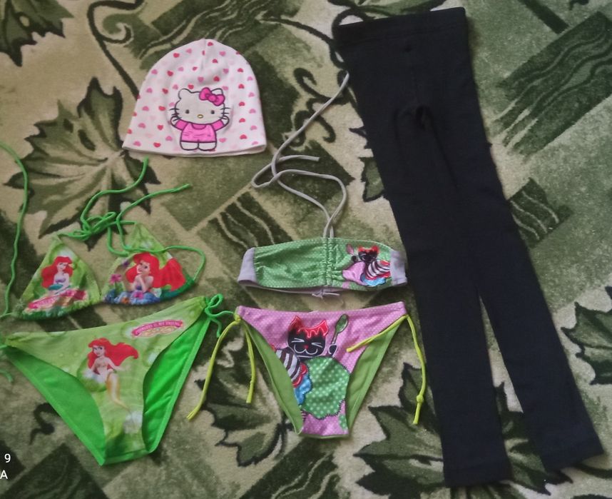 Вещи на девочку.