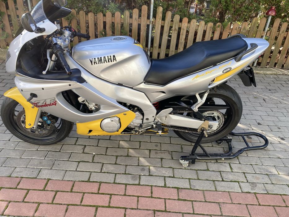 Yamaha thundercat 600