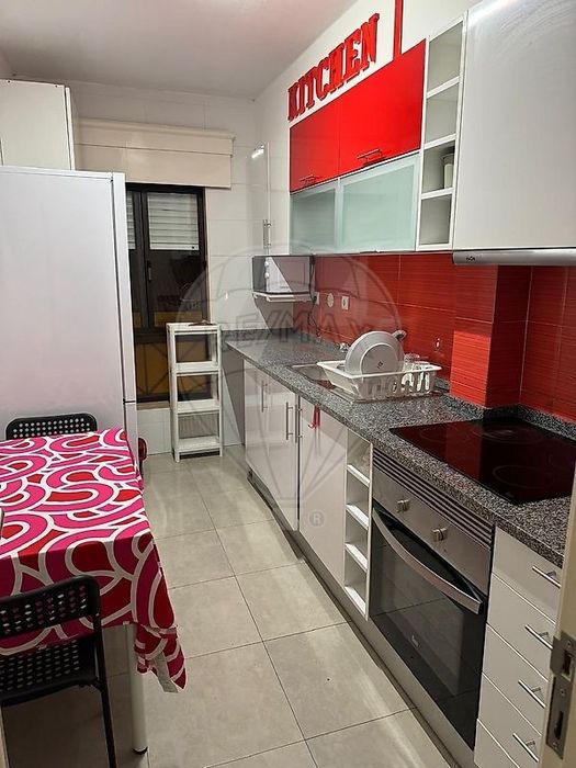 Apartamento em Queluz