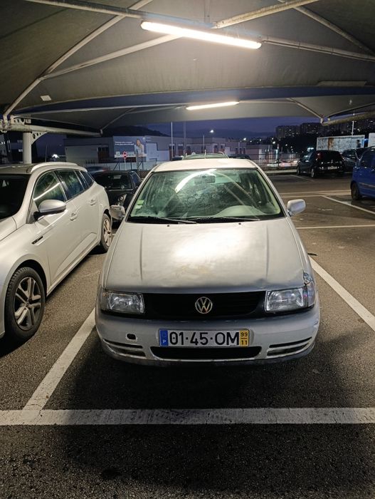 Volkswagen polo 99