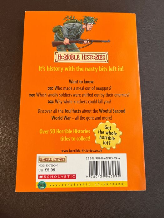 Woeful Second World War