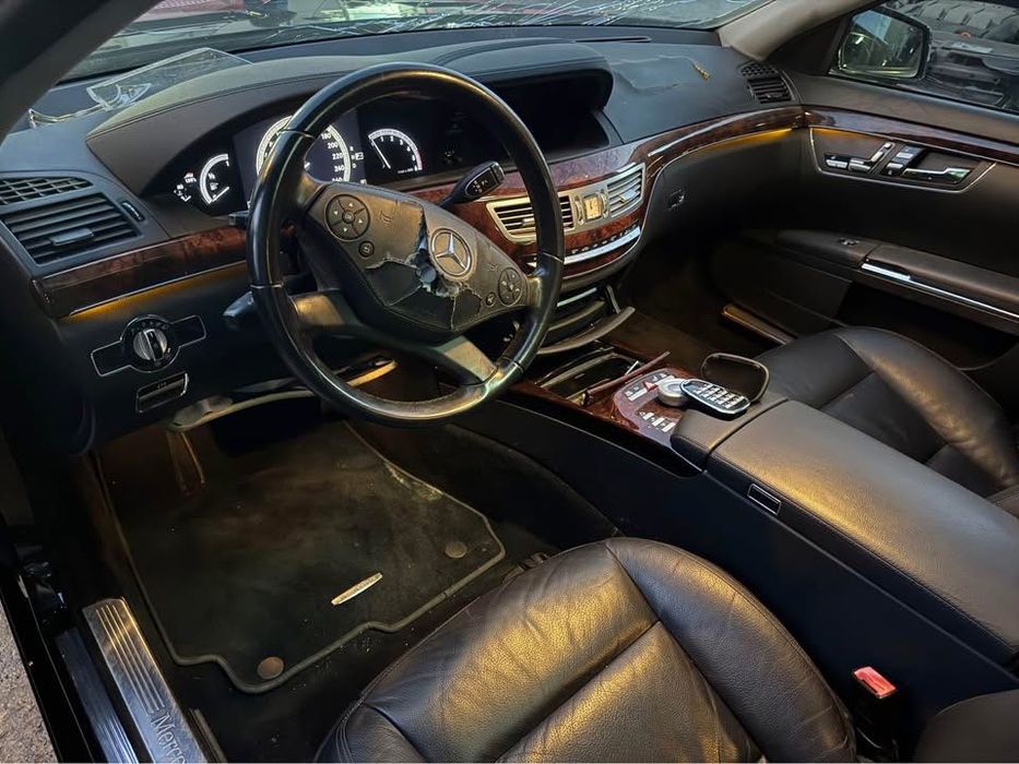 MERCEDES S 350 CDI BLUETEC AUT - para peças