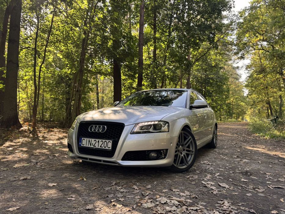 Audi A3 Sportback
