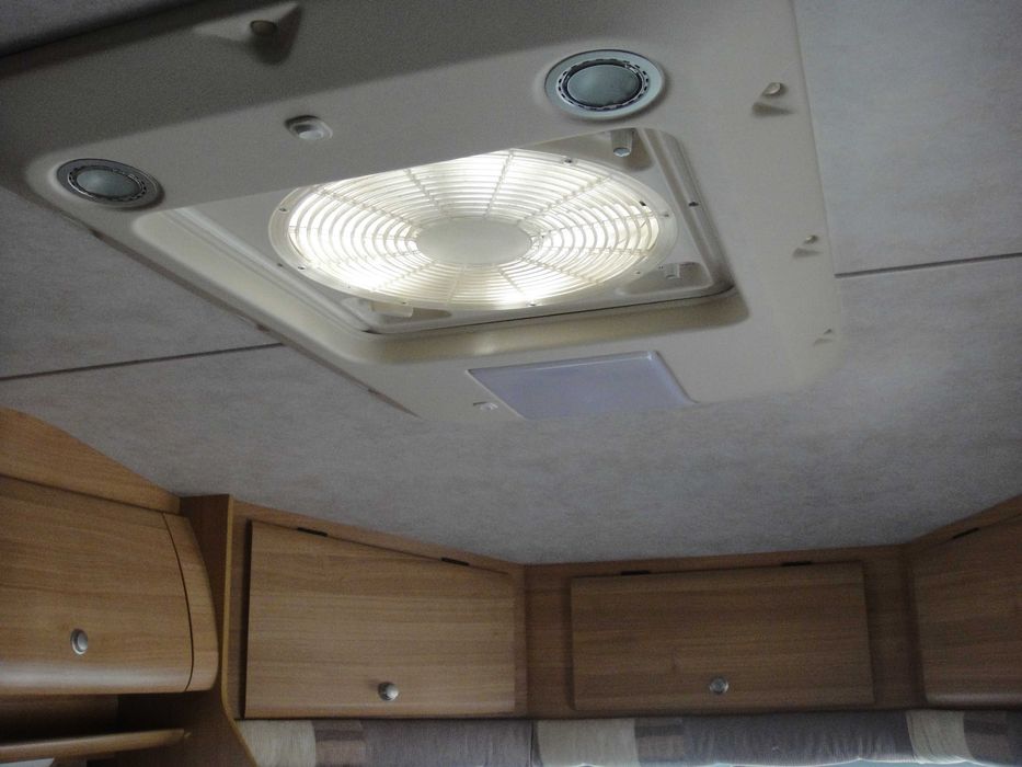 Mercedes Rimor Autocaravana