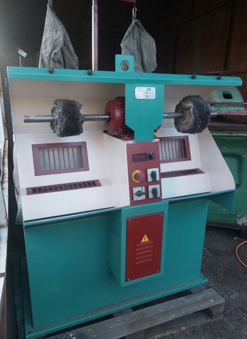 Верстат полірувальний  Volber mod. 153/2 (Італія)