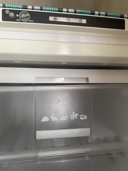 Blomberg морозильна камера