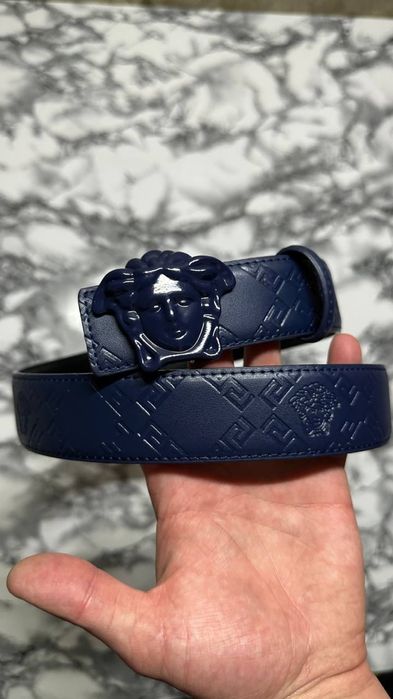 ремінь версачі/versace