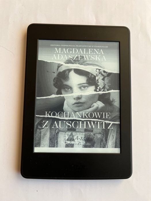 Amazon Kindle Paperwhite 7th gen czytnik sprawny eBook