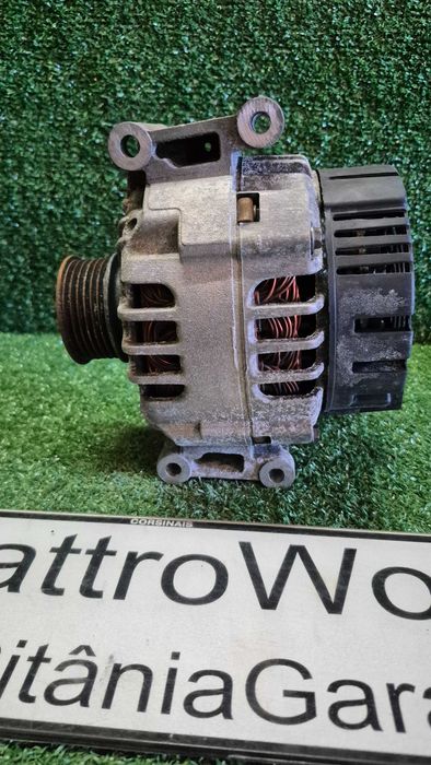 Alternador 140A Audi A4 A6 A3 TT VW Golf Passat Seat Skoda Ref. 06B903016AF Original Valeo