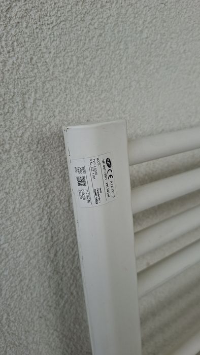 Grzejnik łazienkowy 150 x 60