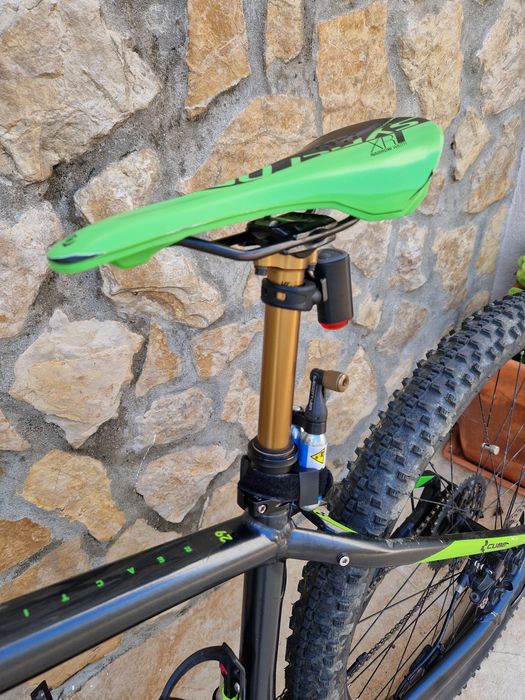 E-Bike CUBE Reaction Hybrid Motor Bosh