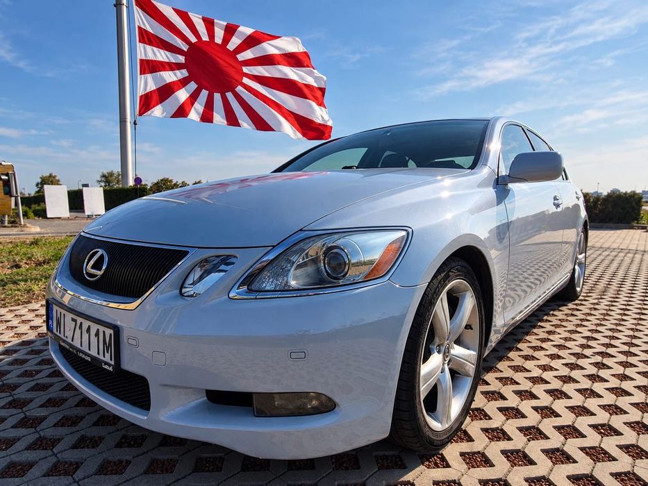 Lexus GS