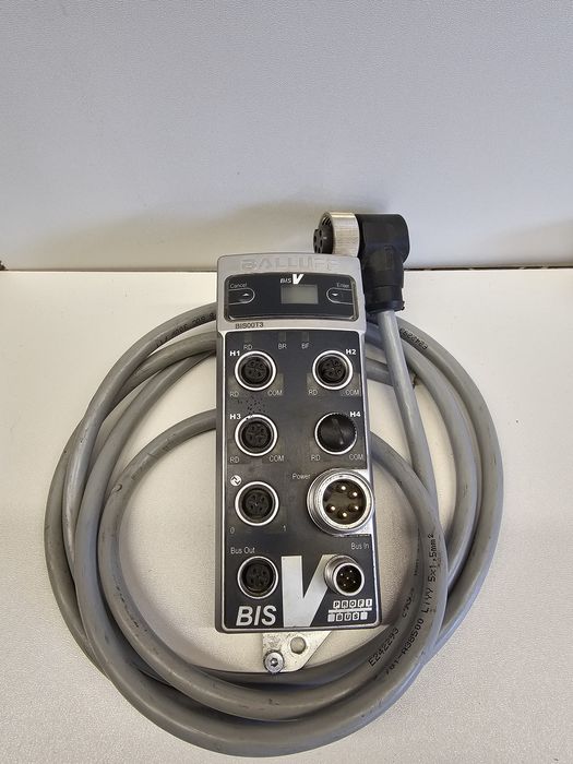 Balluff Jednostka analizująca HF - Czytnik RFID BIS V-6102:019:C001