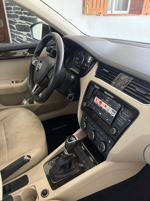 Skoda OTAVIA 1.6 TDI